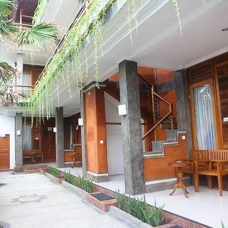 D'Camel Hotel Lembongan Luaran gambar