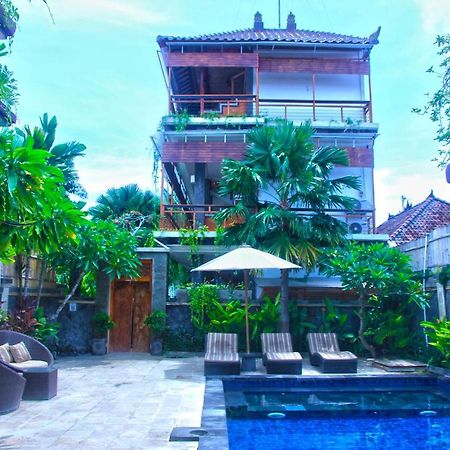 D'Camel Hotel Lembongan Luaran gambar