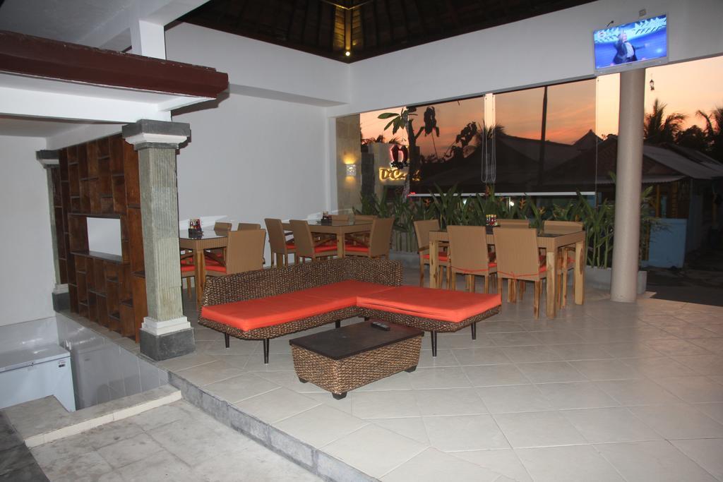 D'Camel Hotel Lembongan Luaran gambar