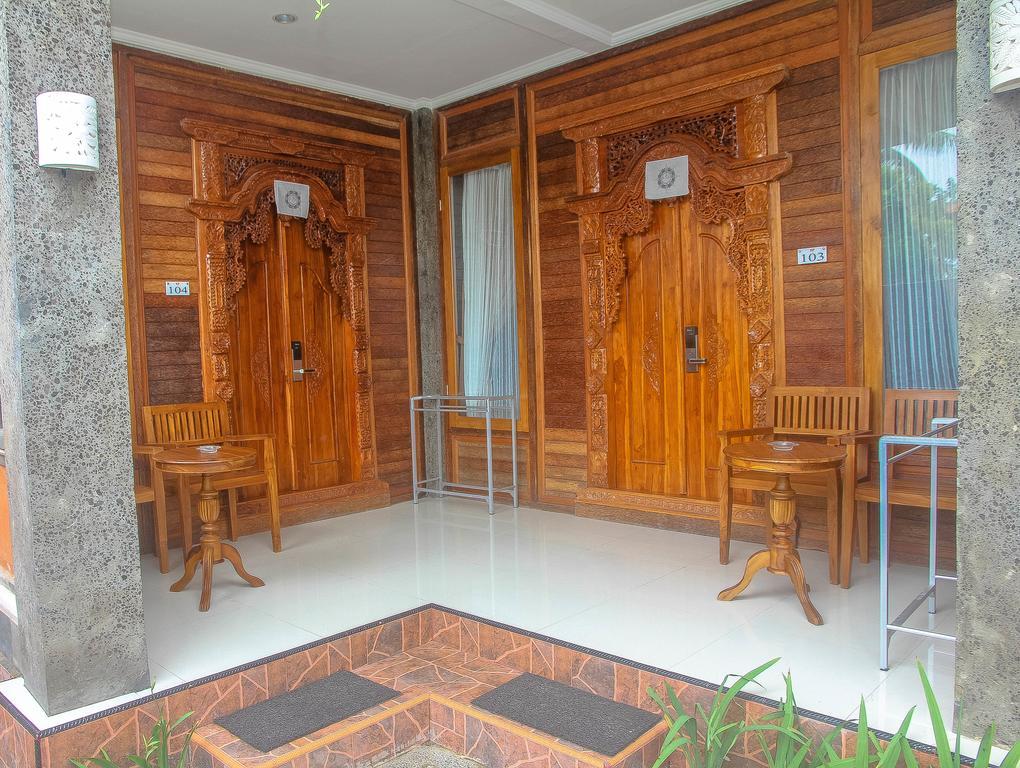 D'Camel Hotel Lembongan Luaran gambar