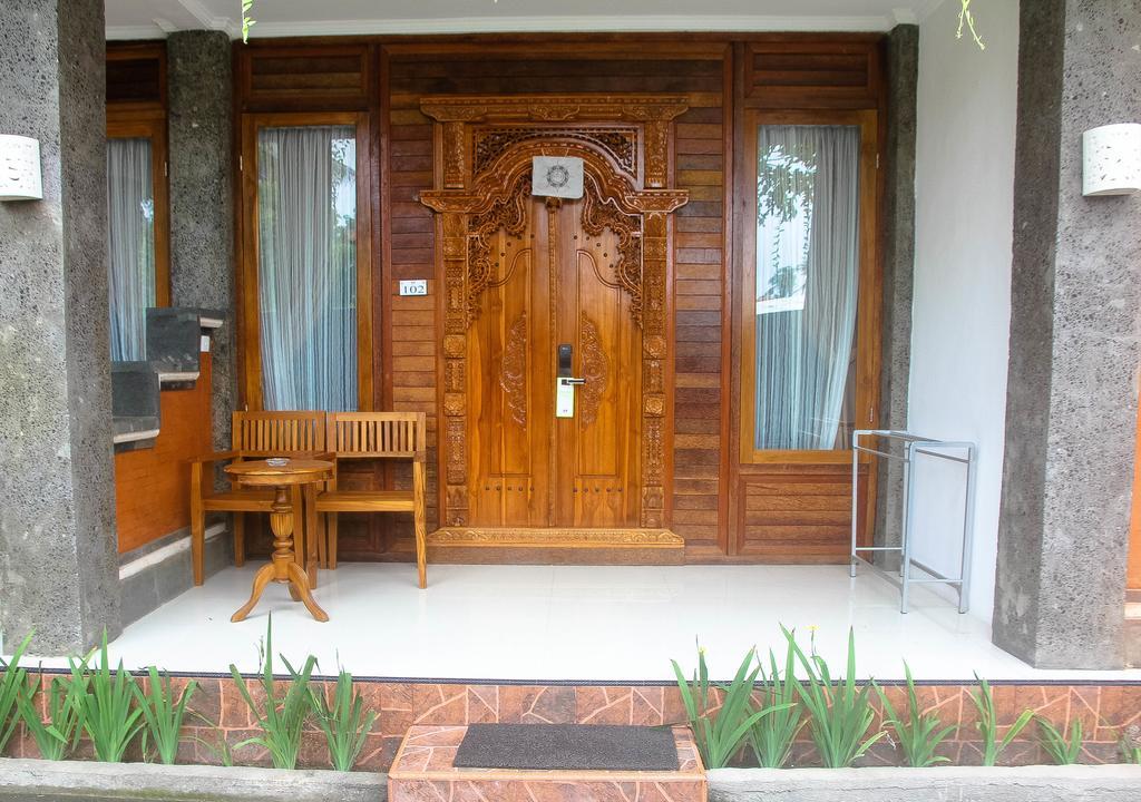 D'Camel Hotel Lembongan Luaran gambar