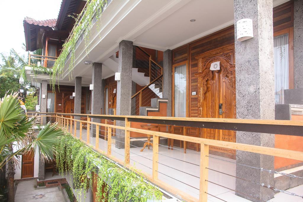 D'Camel Hotel Lembongan Luaran gambar