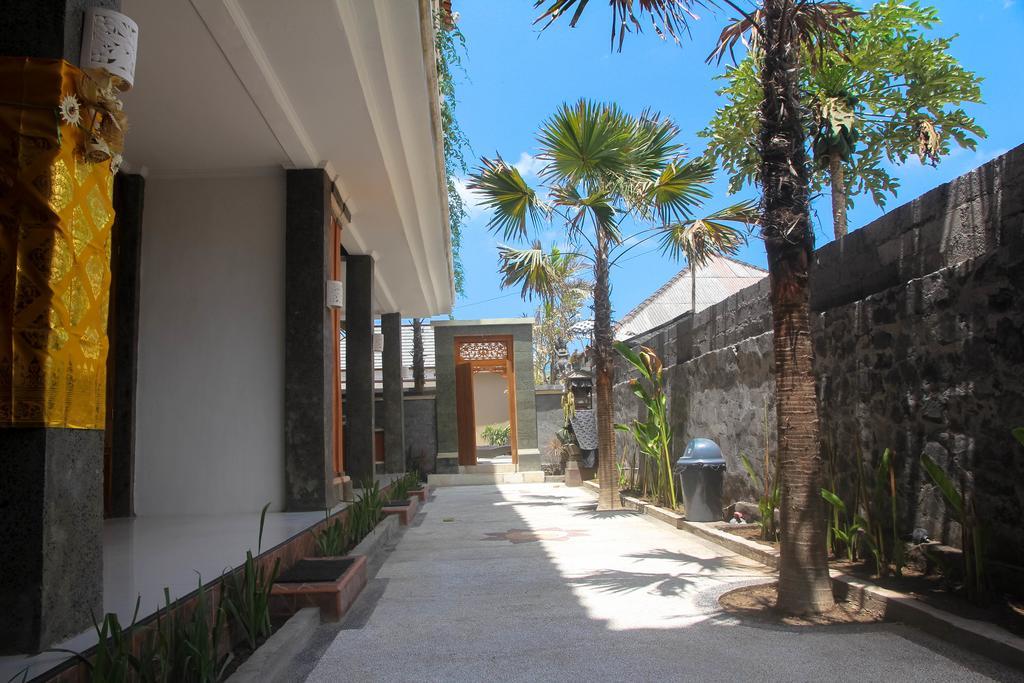 D'Camel Hotel Lembongan Luaran gambar