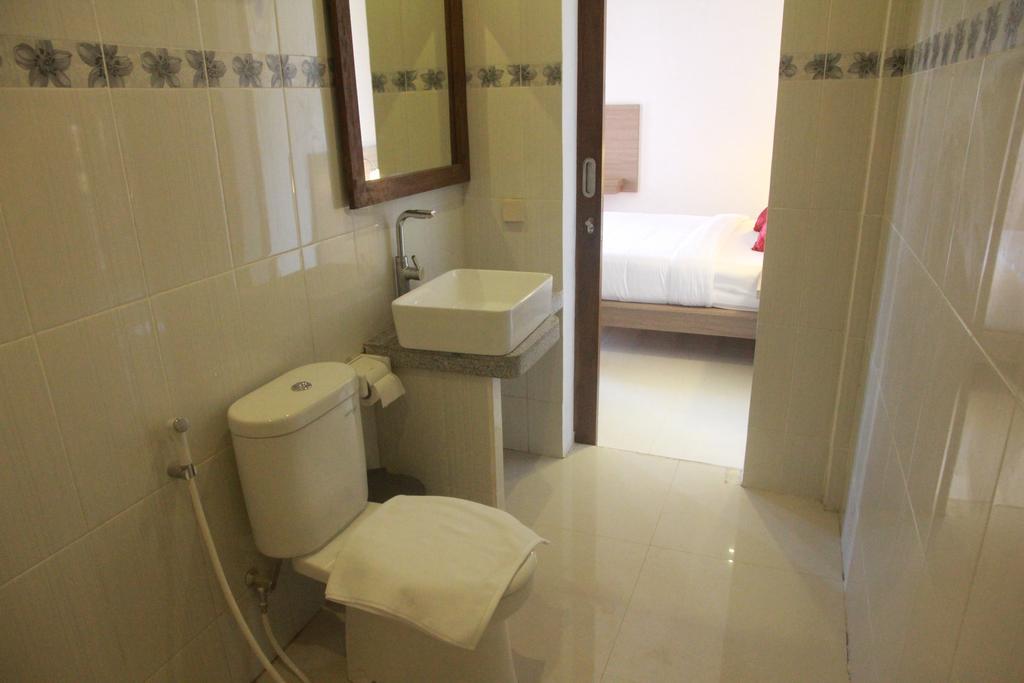 D'Camel Hotel Lembongan Luaran gambar