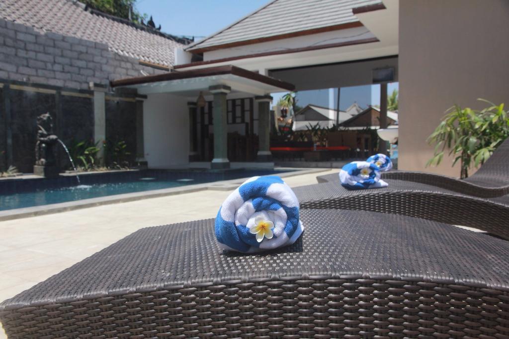 D'Camel Hotel Lembongan Luaran gambar