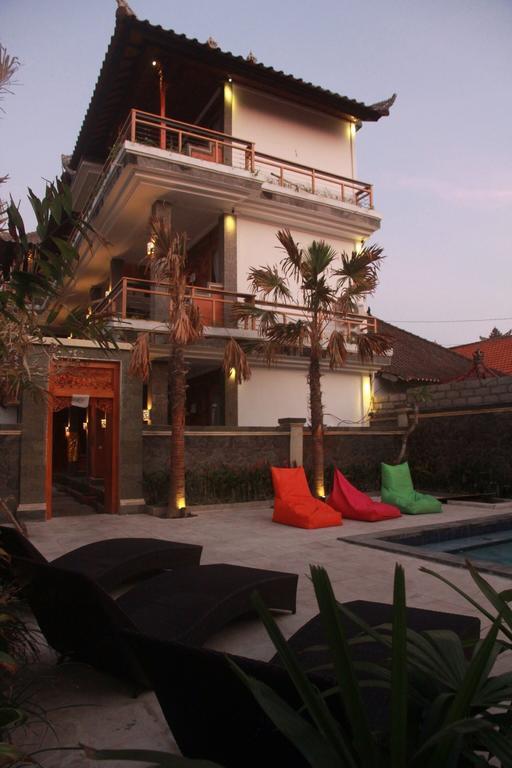 D'Camel Hotel Lembongan Luaran gambar