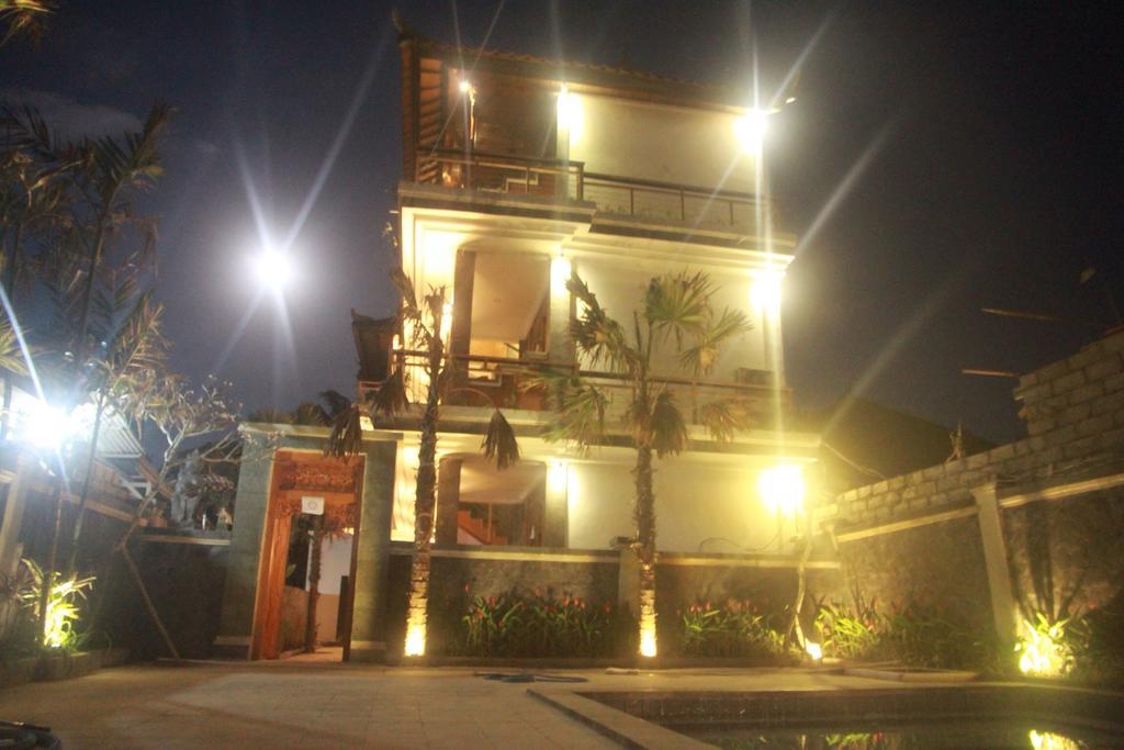 D'Camel Hotel Lembongan Luaran gambar