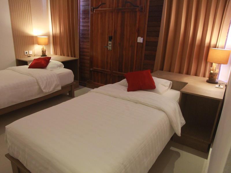 D'Camel Hotel Lembongan Luaran gambar