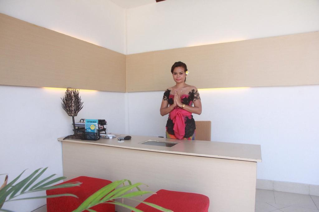 D'Camel Hotel Lembongan Luaran gambar