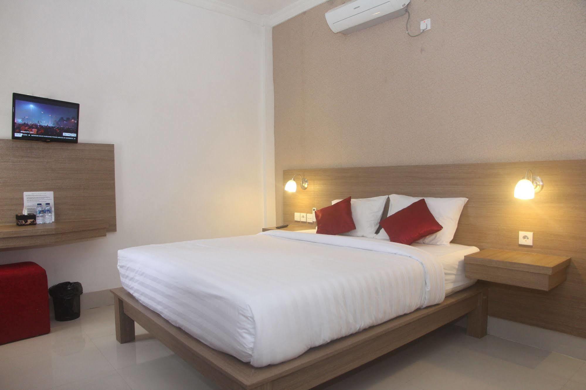 D'Camel Hotel Lembongan Luaran gambar