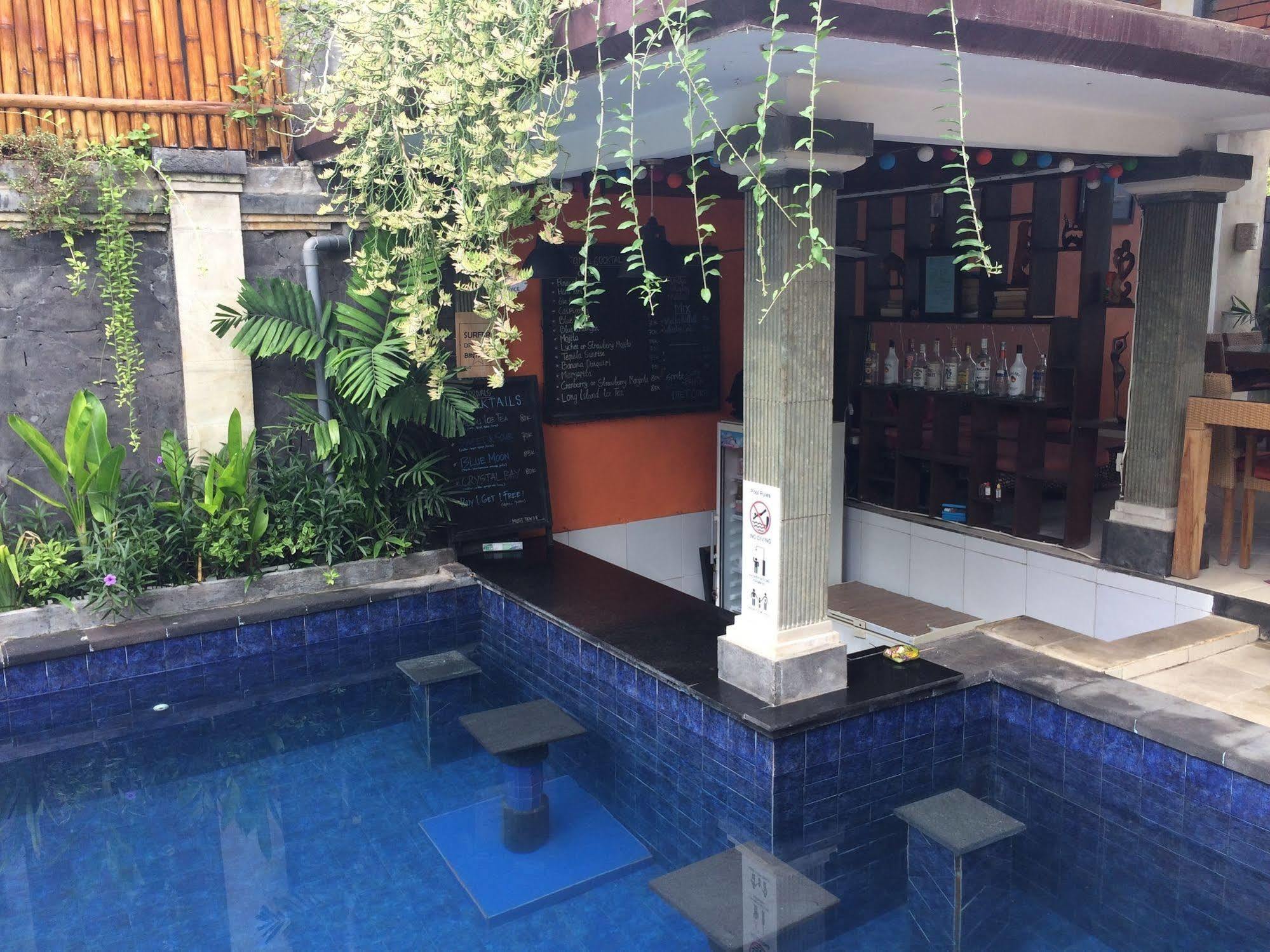 D'Camel Hotel Lembongan Luaran gambar