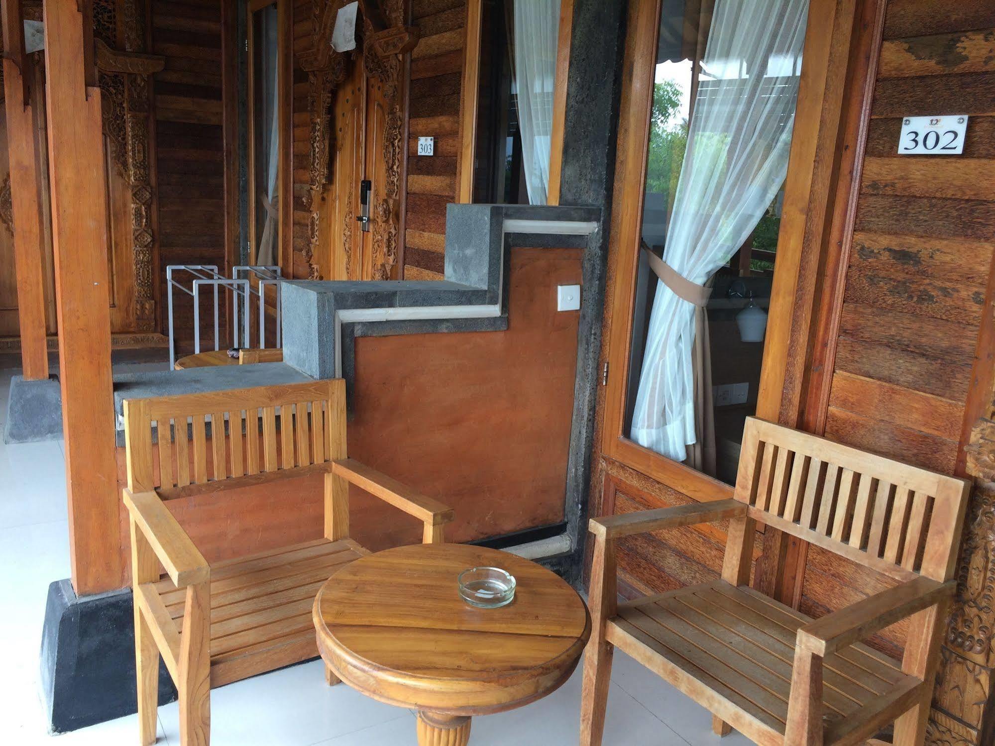 D'Camel Hotel Lembongan Luaran gambar