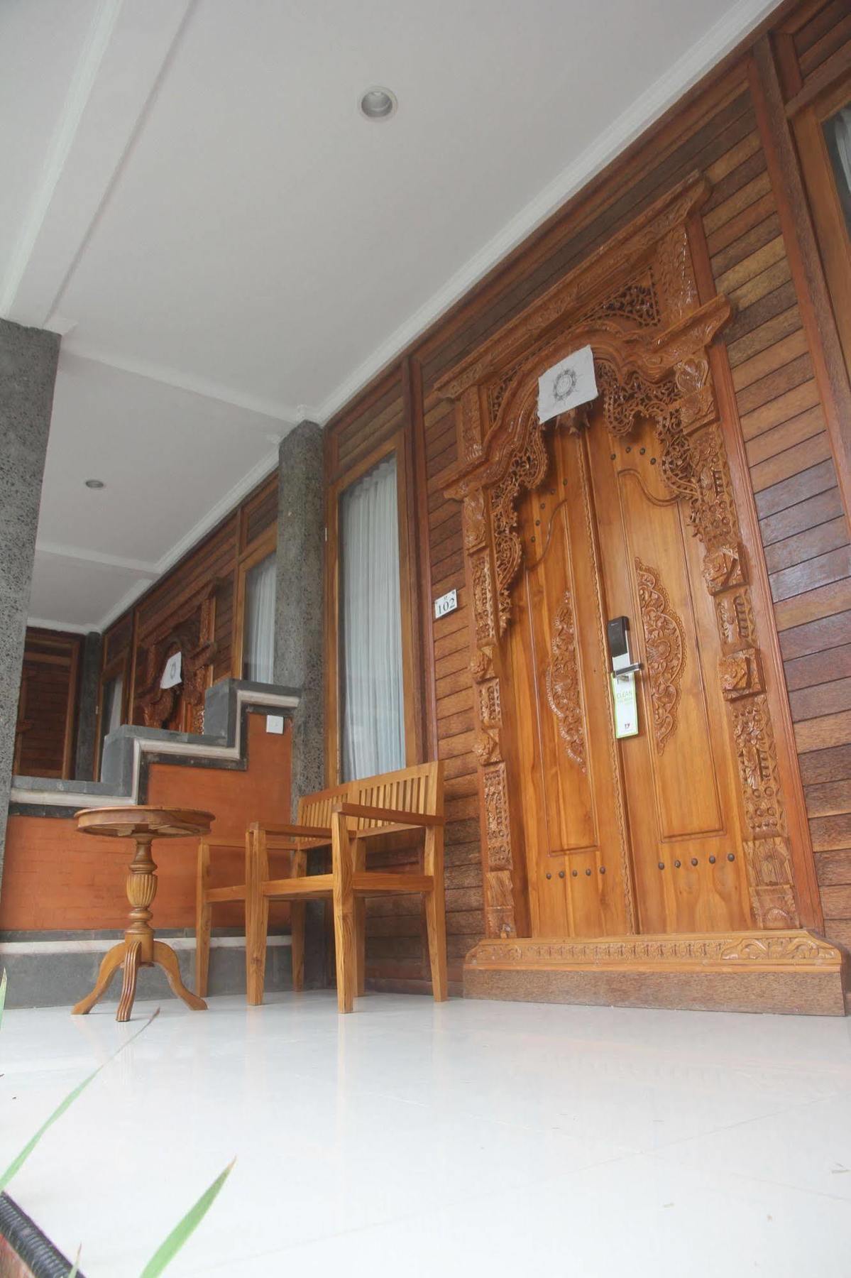 D'Camel Hotel Lembongan Luaran gambar
