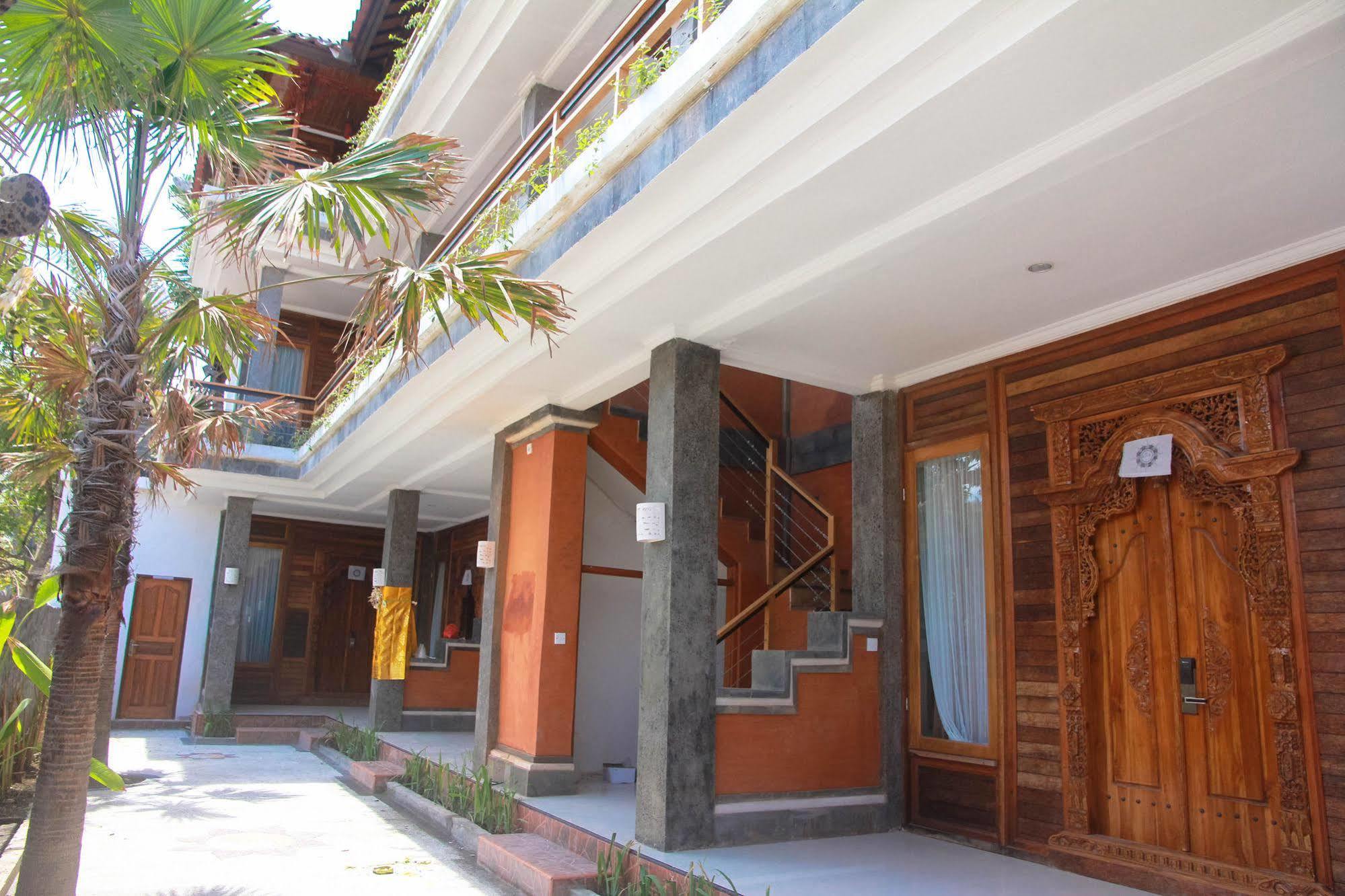 D'Camel Hotel Lembongan Luaran gambar